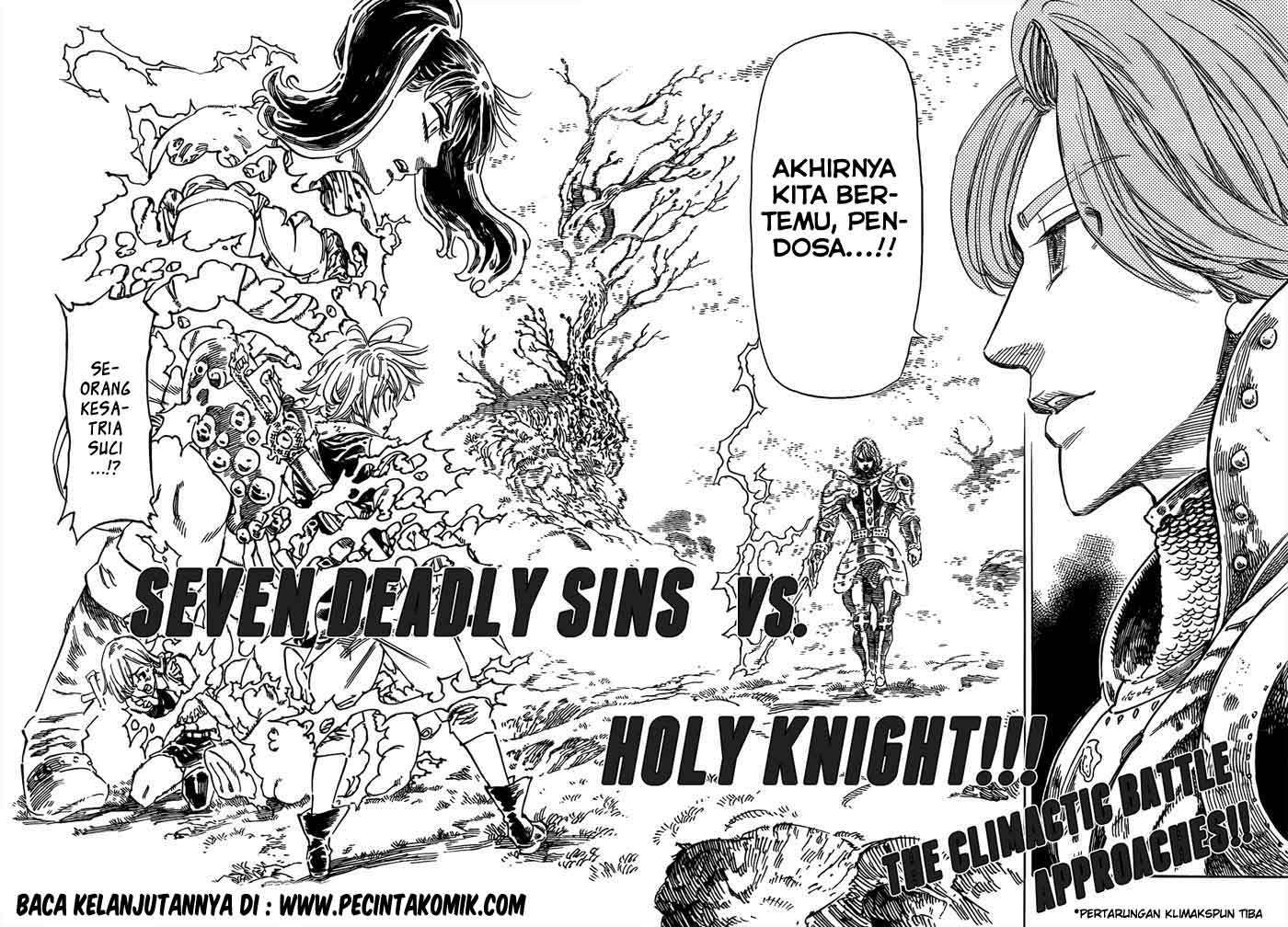 Nanatsu no Taizai Chapter 5 Gambar 25