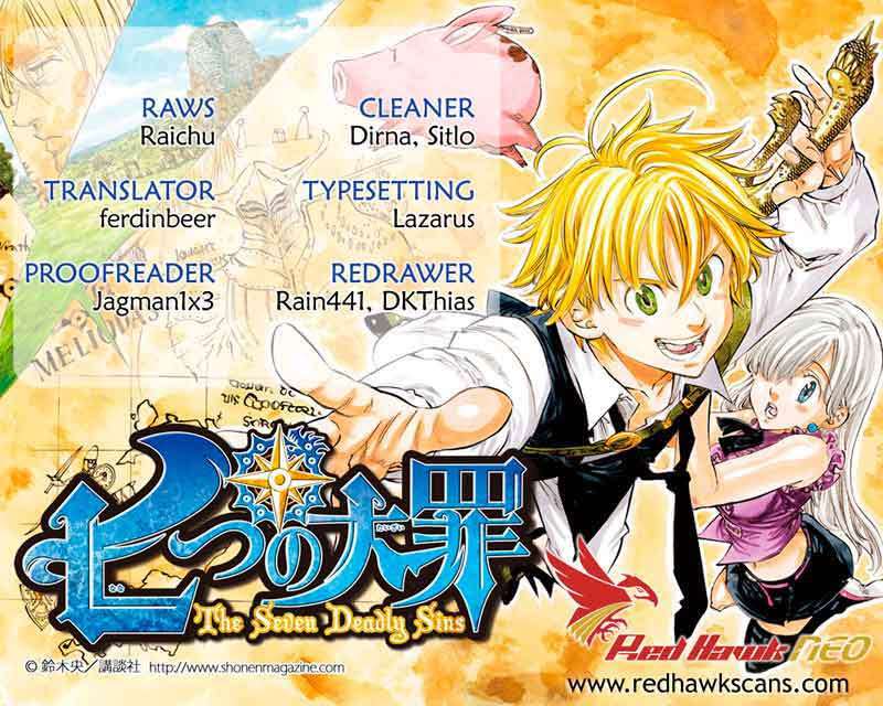 Baca  Nanatsu no Taizai Chapter 2 Gambar 2