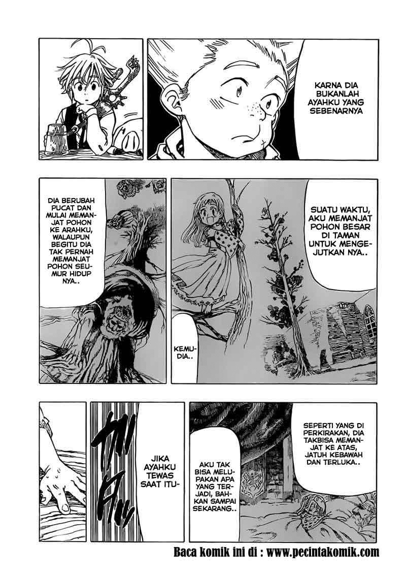 Nanatsu no Taizai Chapter 2 Gambar 21