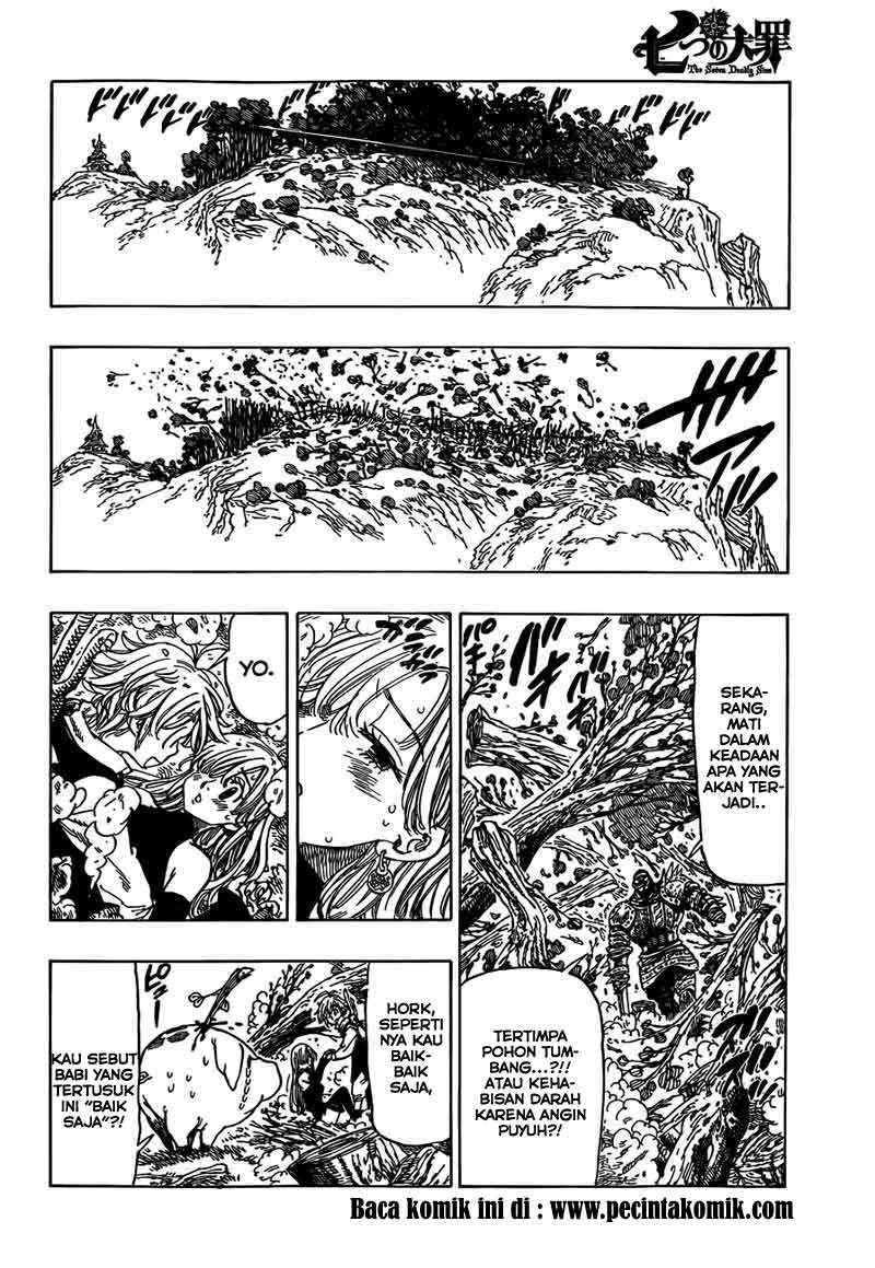 Nanatsu no Taizai Chapter 1 Gambar 41