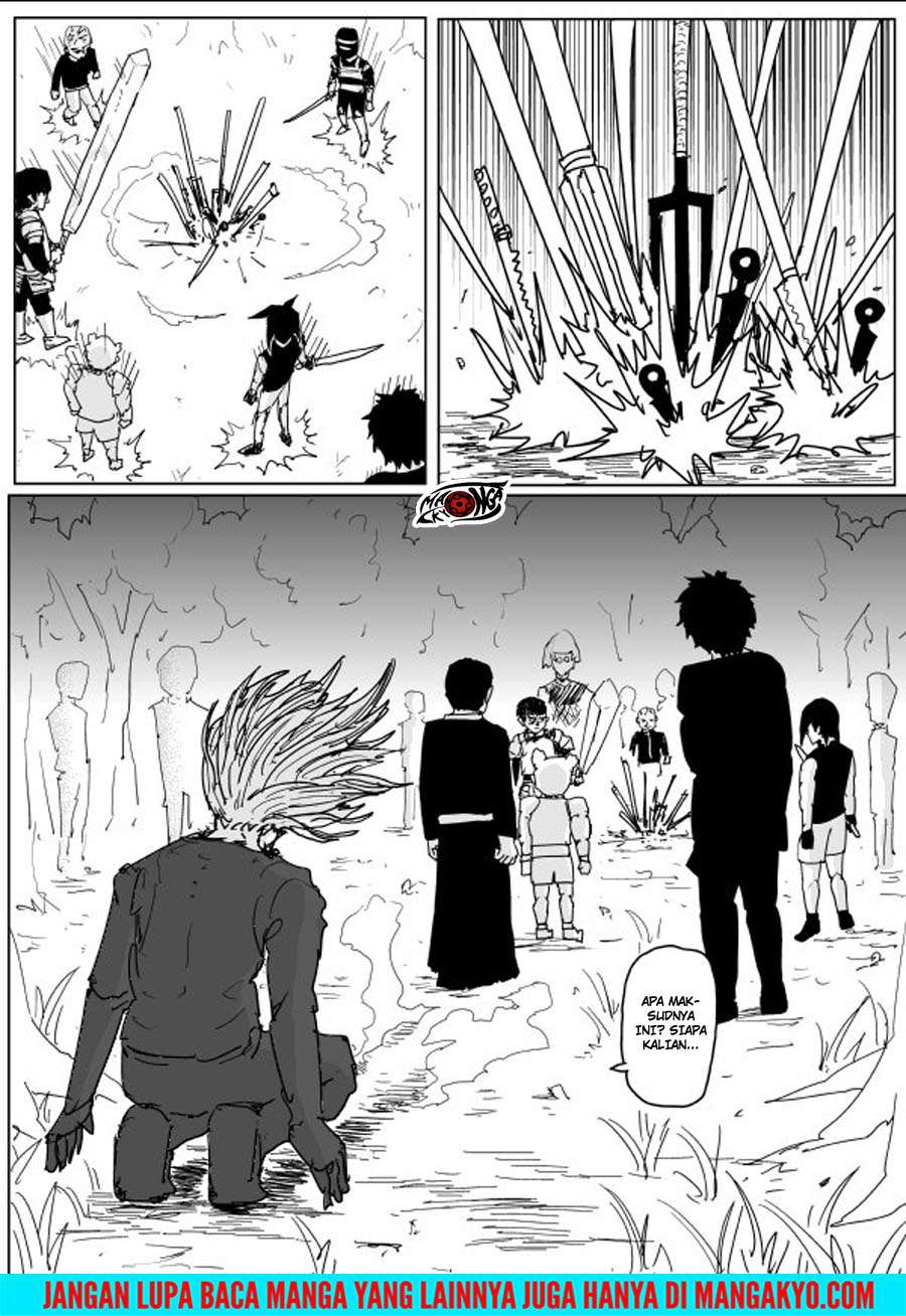 One-Punch Man (ONE) Chapter 116 Gambar 12