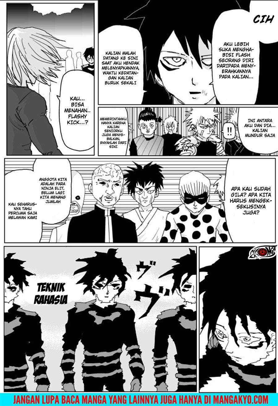 One-Punch Man (ONE) Chapter 116 Gambar 14