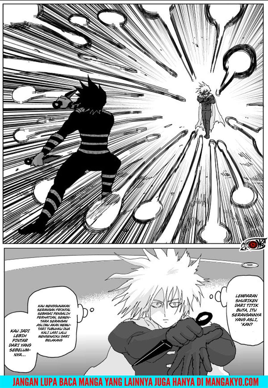 One-Punch Man (ONE) Chapter 116 Gambar 5