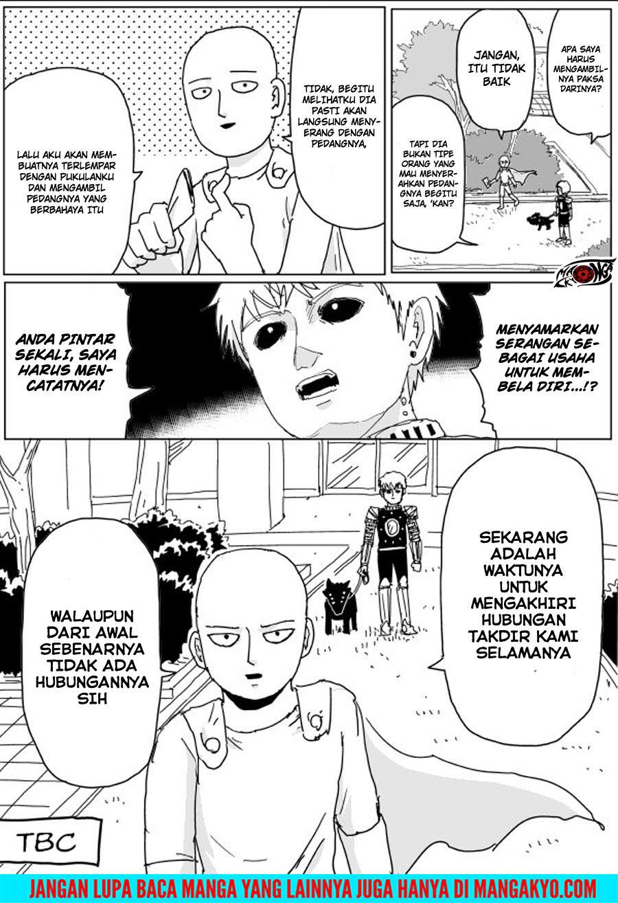 One-Punch Man (ONE) Chapter 115 Gambar 15