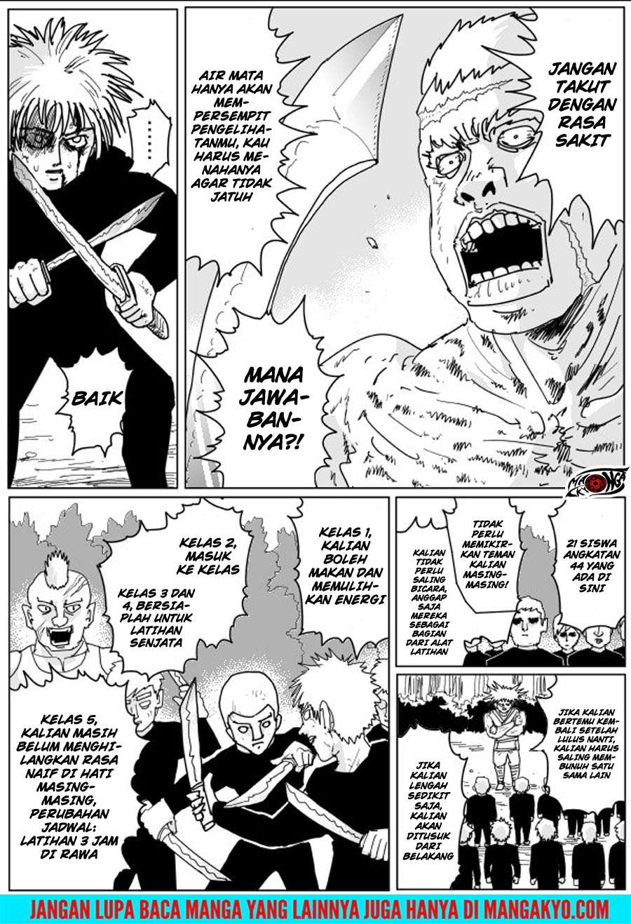 Baca  One-Punch Man (ONE) Chapter 115 Gambar 2