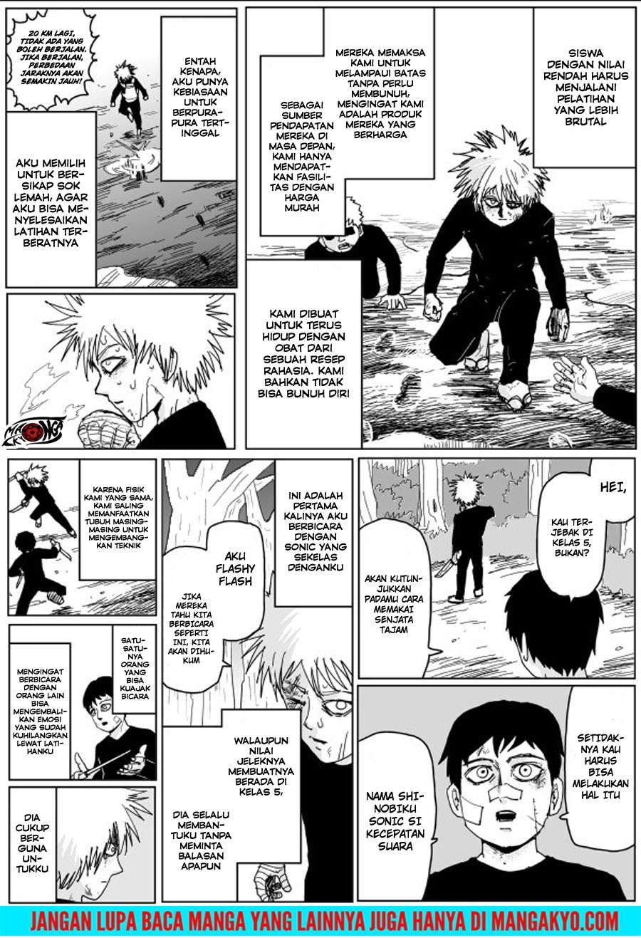 One-Punch Man (ONE) Chapter 115 Gambar 3