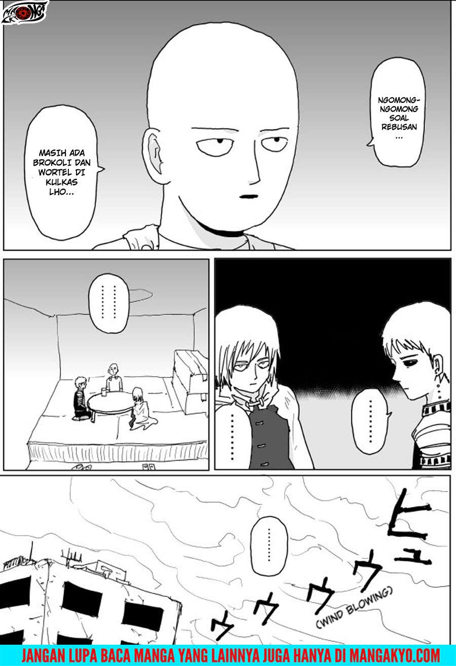 One-Punch Man (ONE) Chapter 115 Gambar 7