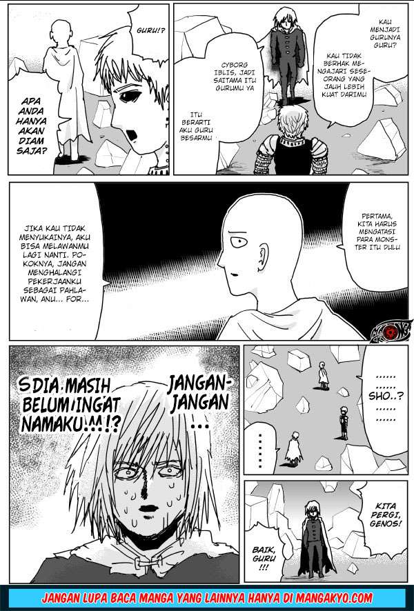 Baca  One-Punch Man (ONE) Chapter 114 Gambar 2