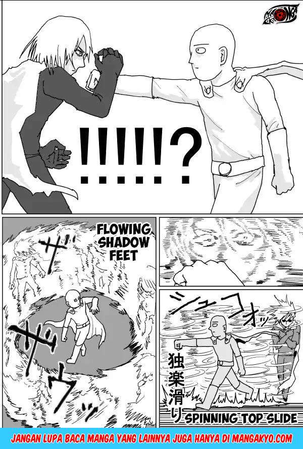Baca  One-Punch Man (ONE) Chapter 113 Gambar 2