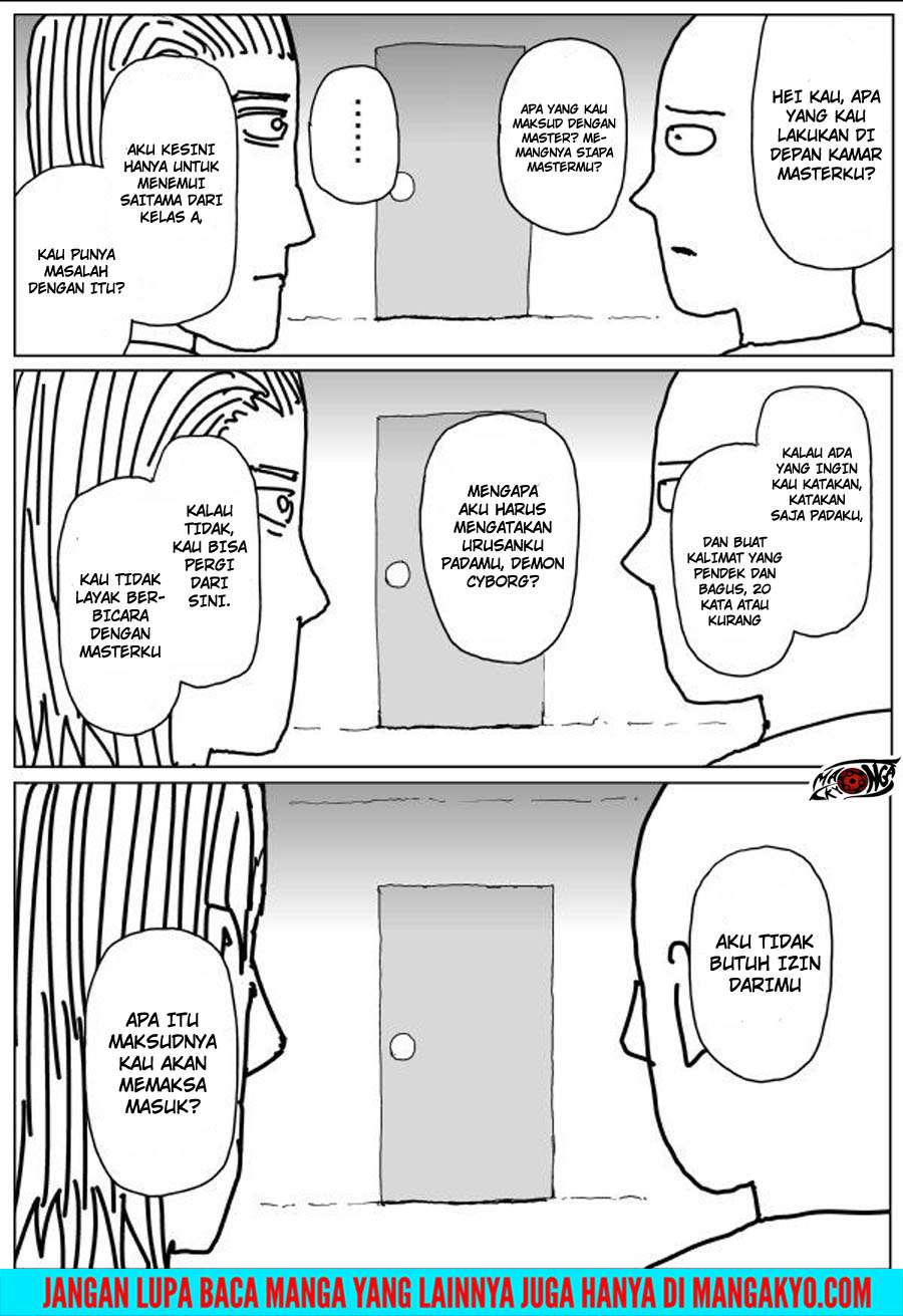 Baca One-Punch Man (ONE) Chapter 112 Gambar 2