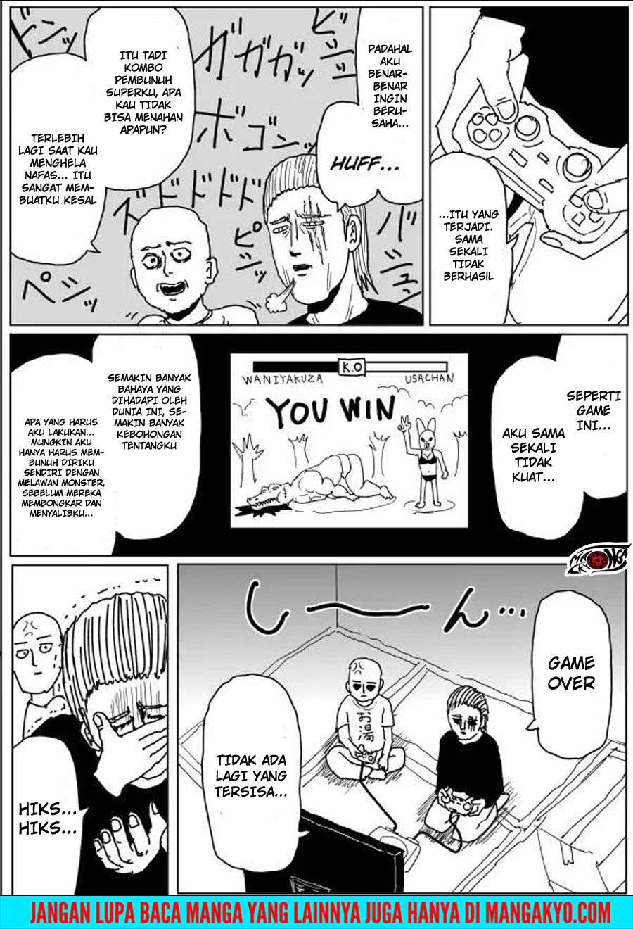 One-Punch Man (ONE) Chapter 111 Gambar 14