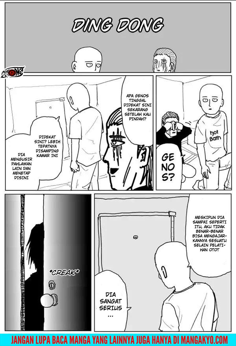 One-Punch Man (ONE) Chapter 111 Gambar 16