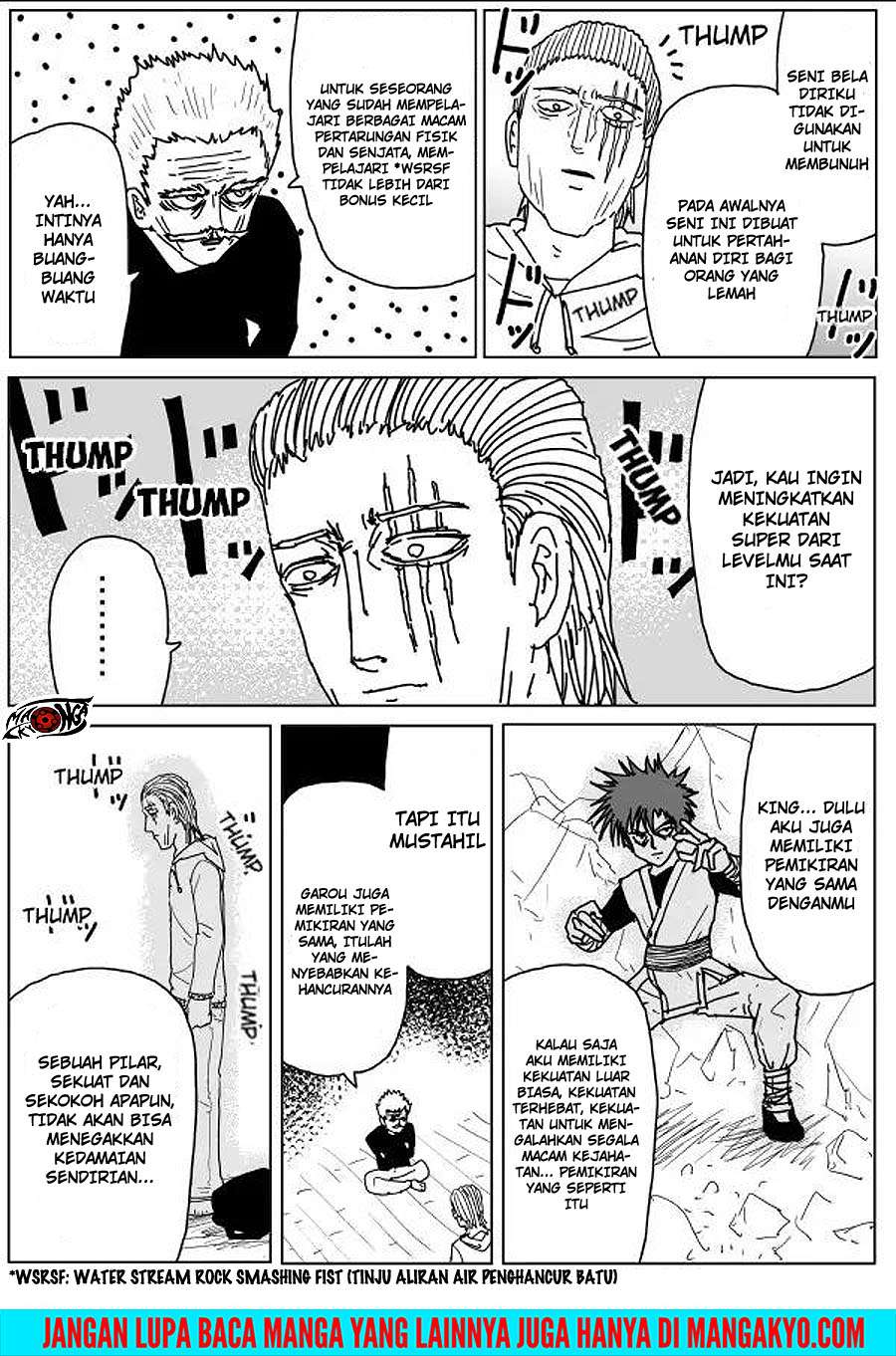 Baca  One-Punch Man (ONE) Chapter 111 Gambar 2