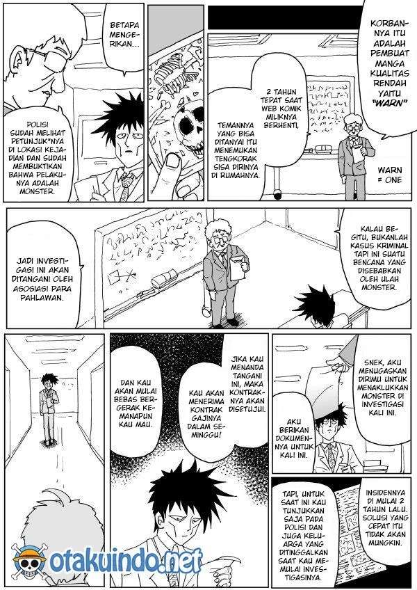 Baca  One-Punch Man (ONE) Chapter 110 Gambar 2
