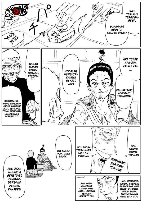 One-Punch Man (ONE) Chapter 107 Gambar 15