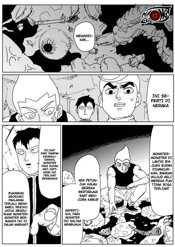 Baca One-Punch Man (ONE) Chapter 107 Gambar 2