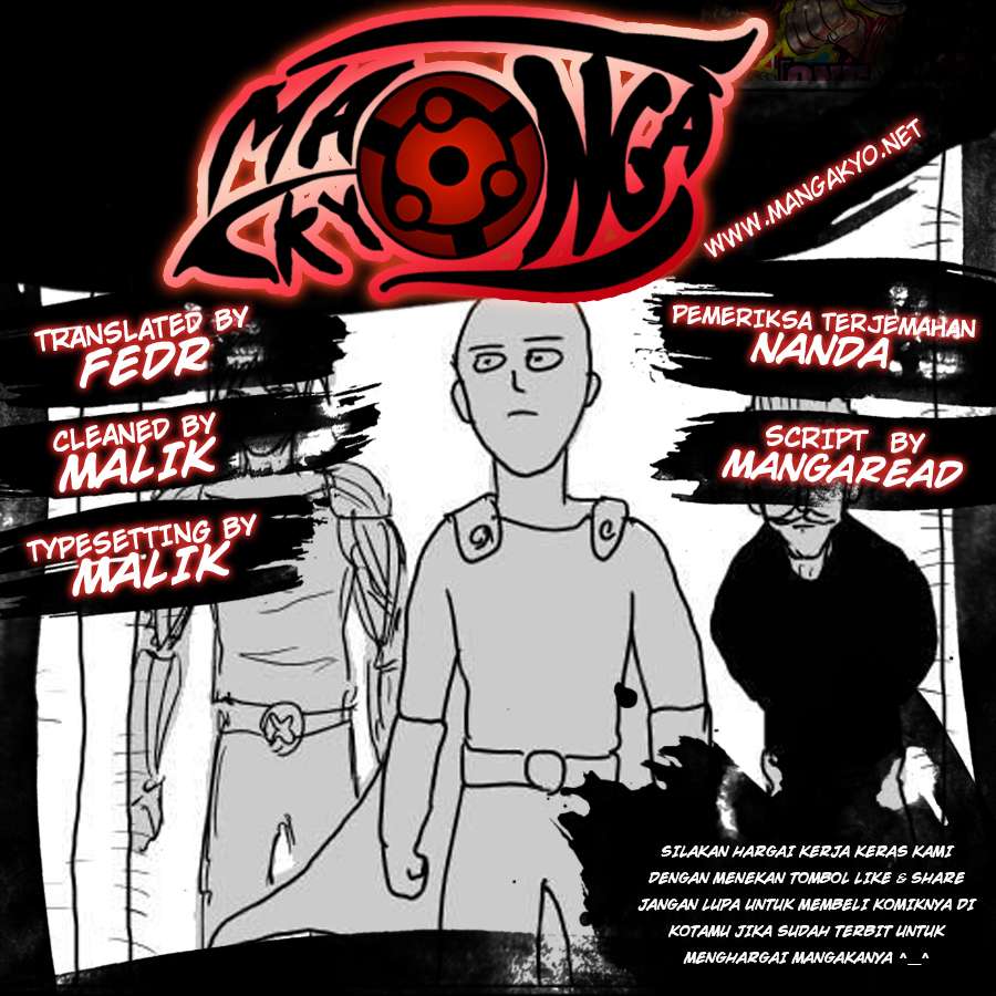 Baca Komik One-Punch Man (ONE) Chapter 106 Gambar 1
