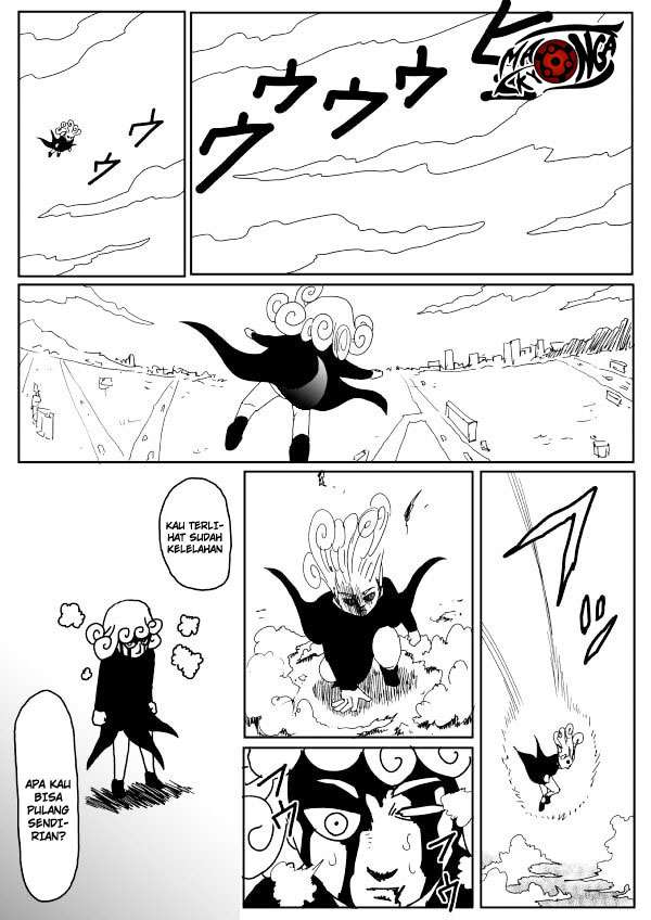 Baca  One-Punch Man (ONE) Chapter 106 Gambar 2
