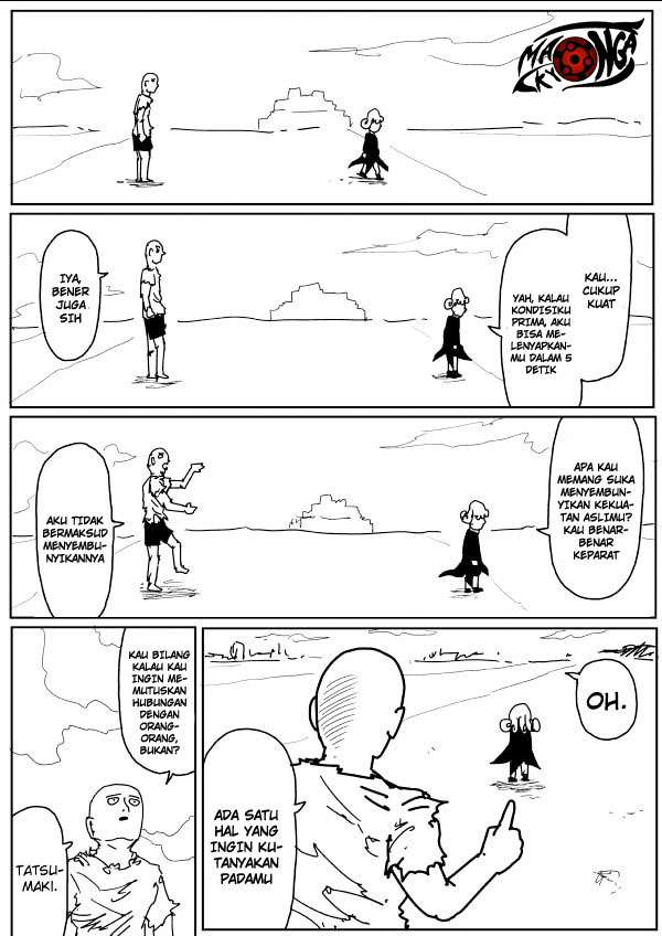 One-Punch Man (ONE) Chapter 106 Gambar 4
