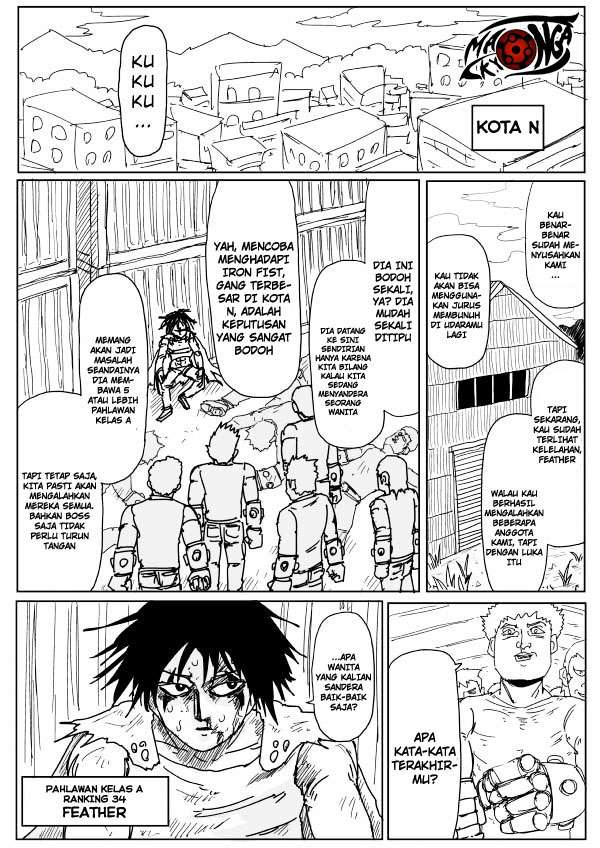 Baca One-Punch Man (ONE) Chapter 104 Gambar 2