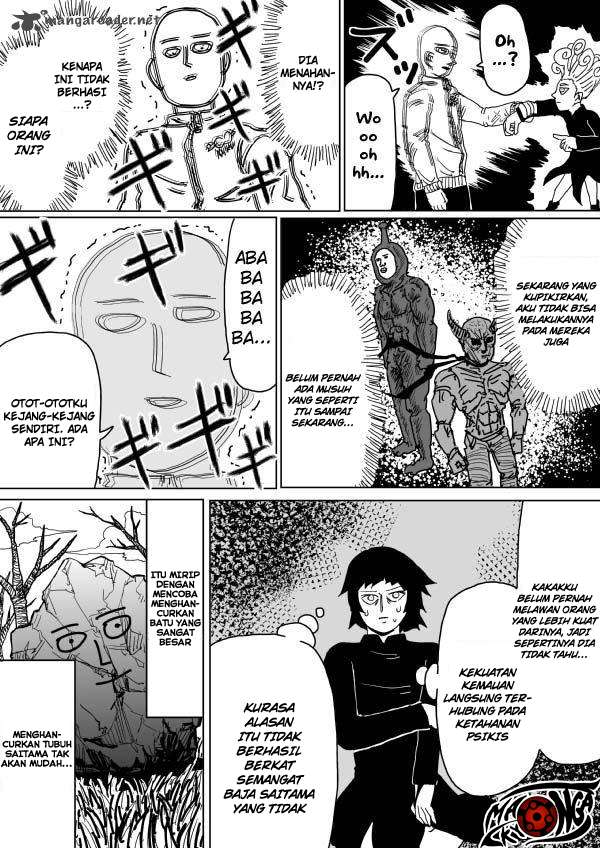One-Punch Man (ONE) Chapter 102 Gambar 13