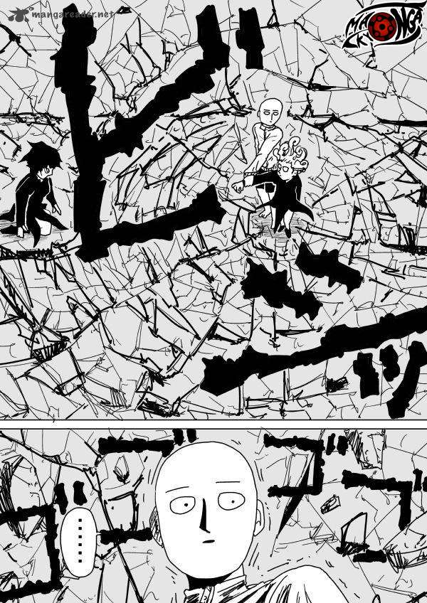 One-Punch Man (ONE) Chapter 102 Gambar 15