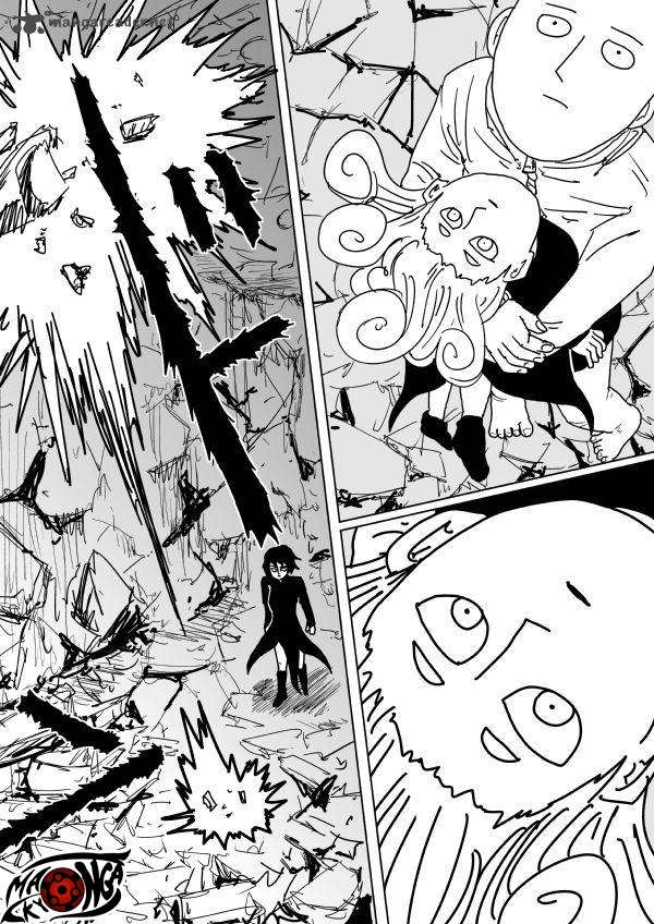 One-Punch Man (ONE) Chapter 102 Gambar 18