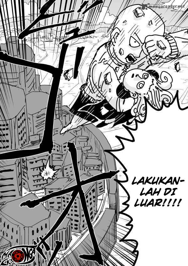 One-Punch Man (ONE) Chapter 102 Gambar 19