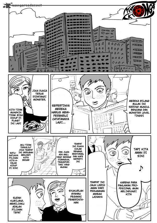 Baca  One-Punch Man (ONE) Chapter 100 Gambar 2