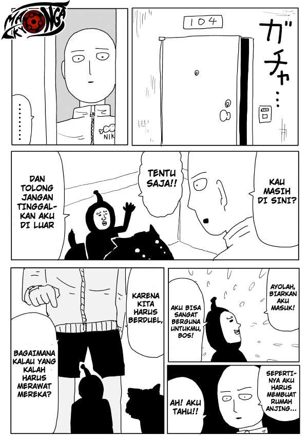 Baca  One-Punch Man (ONE) Chapter 98 Gambar 2
