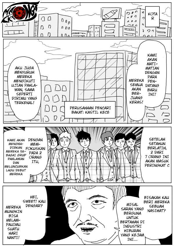 Baca  One-Punch Man (ONE) Chapter 97 Gambar 2