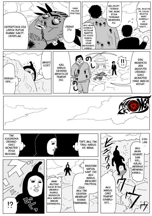 One-Punch Man (ONE) Chapter 95 Gambar 13