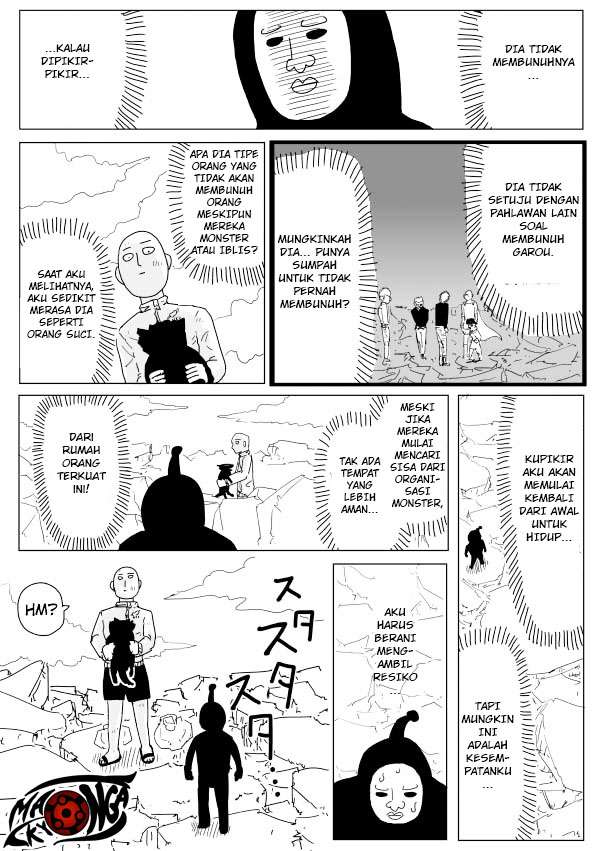 One-Punch Man (ONE) Chapter 95 Gambar 16