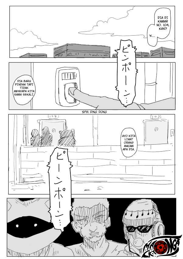 Baca  One-Punch Man (ONE) Chapter 95 Gambar 2