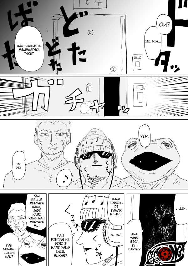 One-Punch Man (ONE) Chapter 95 Gambar 4