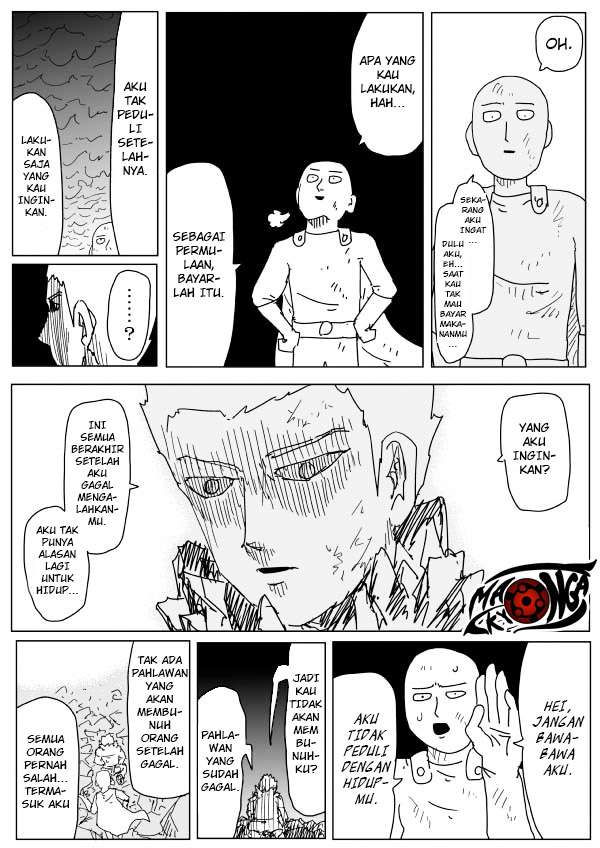 Baca One-Punch Man (ONE) Chapter 94 Gambar 2
