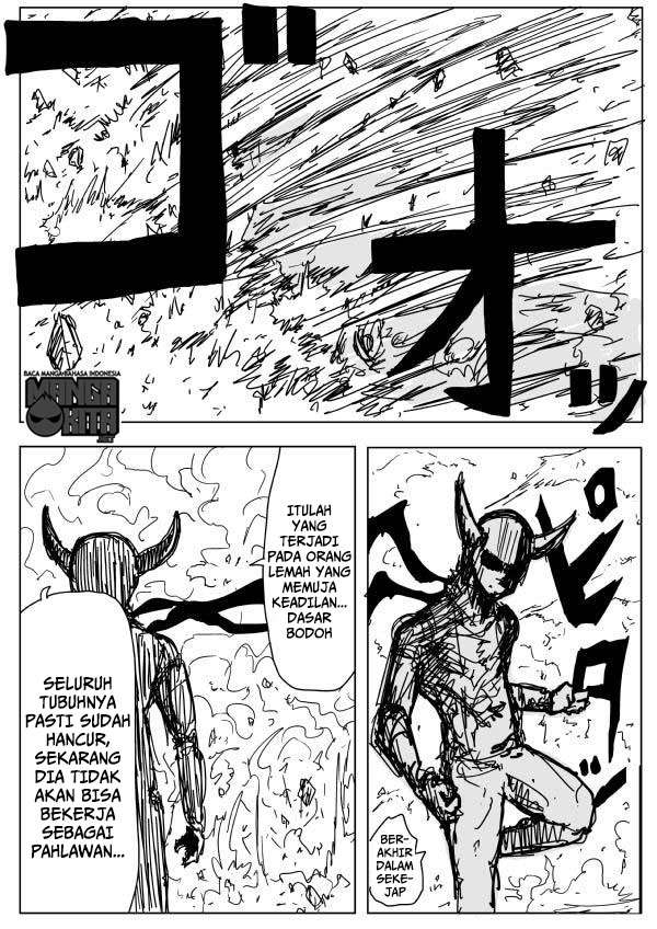 One-Punch Man (ONE) Chapter 88 Gambar 8