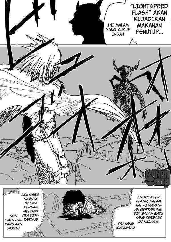 Baca  One-Punch Man (ONE) Chapter 84 Gambar 2