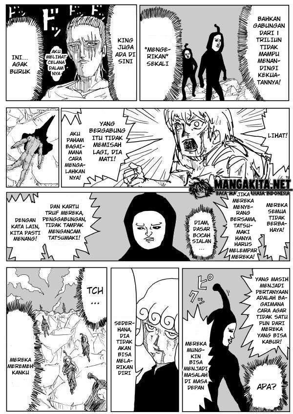 One-Punch Man (ONE) Chapter 79 Gambar 13