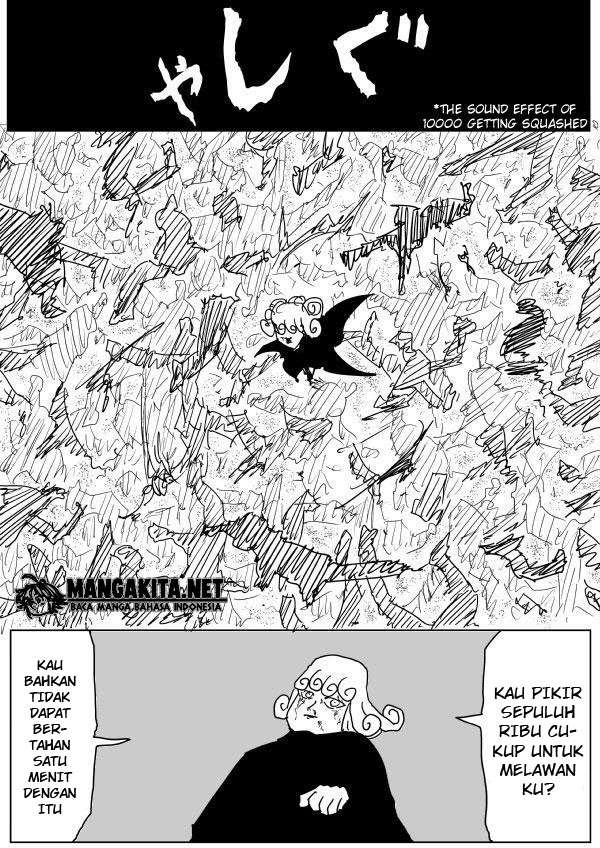One-Punch Man (ONE) Chapter 79 Gambar 15