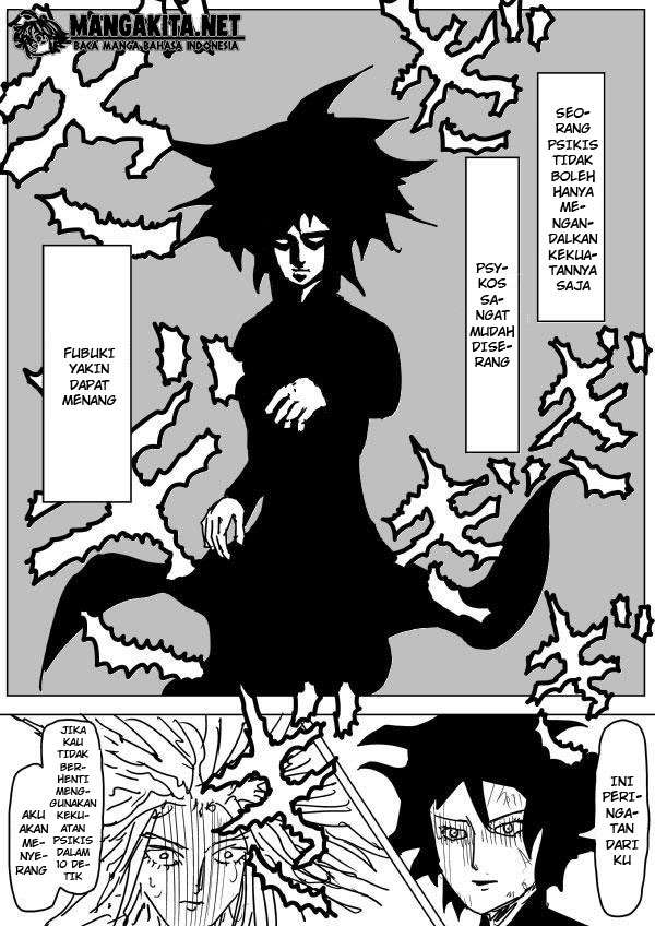 Baca  One-Punch Man (ONE) Chapter 77 Gambar 2