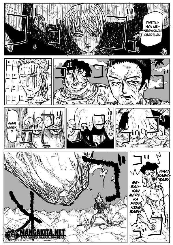 Baca  One-Punch Man (ONE) Chapter 75 Gambar 2