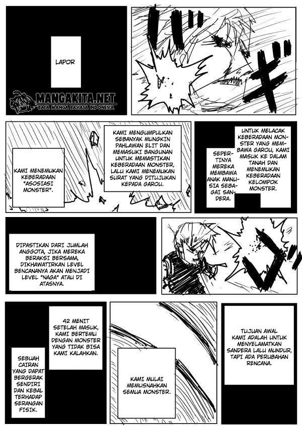 Baca  One-Punch Man (ONE) Chapter 73 Gambar 2
