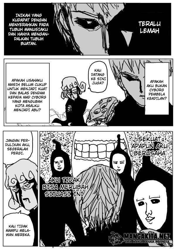 Baca  One-Punch Man (ONE) Chapter 72 Gambar 2