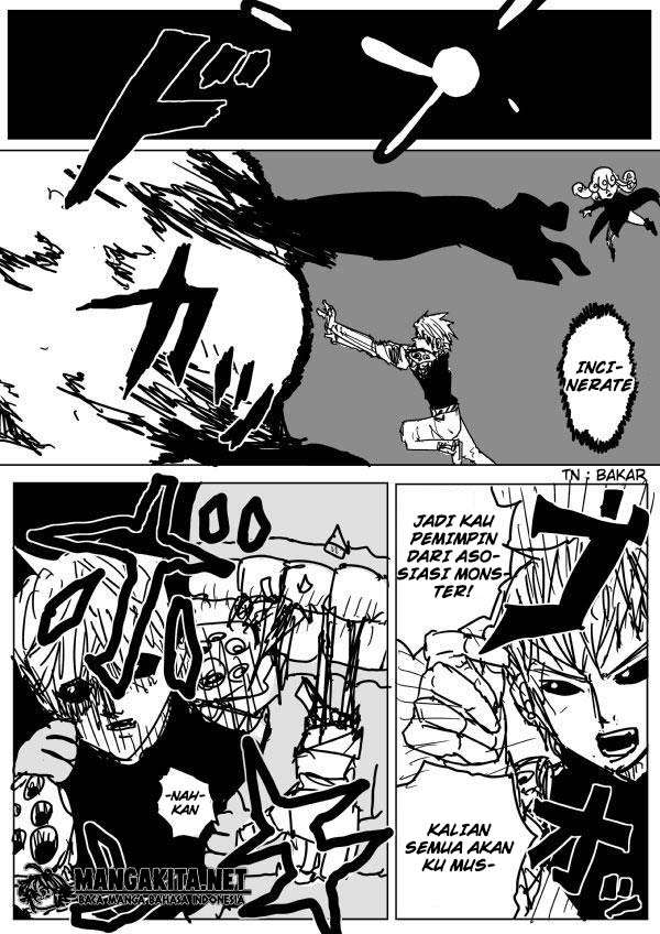 One-Punch Man (ONE) Chapter 71 Gambar 15
