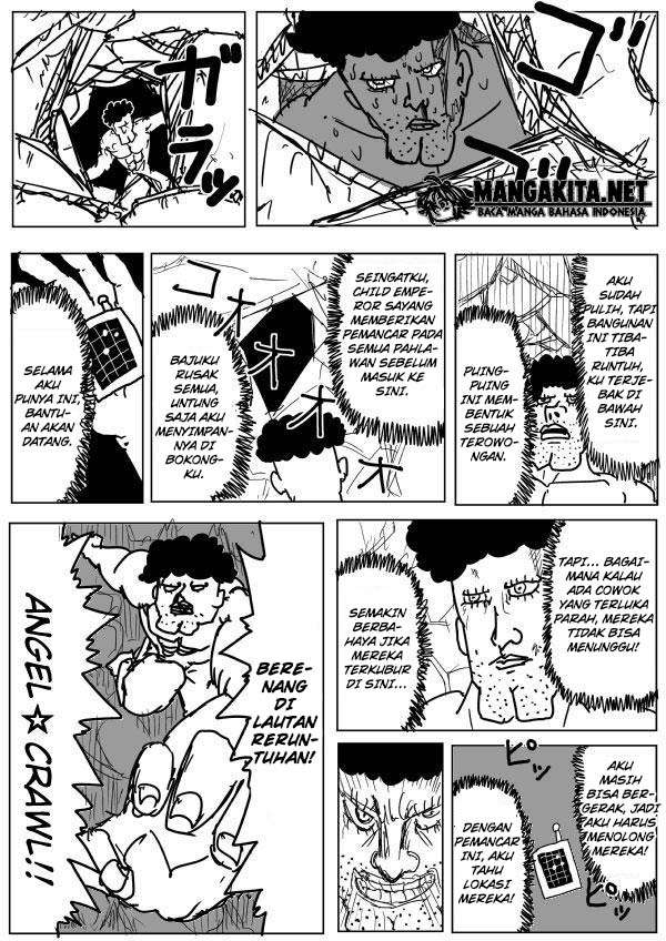 Baca  One-Punch Man (ONE) Chapter 71 Gambar 2