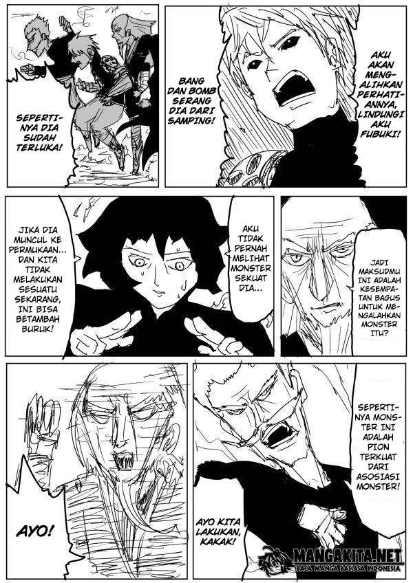 Baca  One-Punch Man (ONE) Chapter 69 Gambar 2