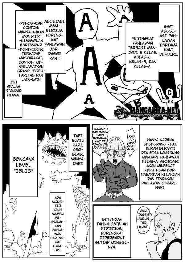 Baca  One-Punch Man (ONE) Chapter 67 Gambar 2