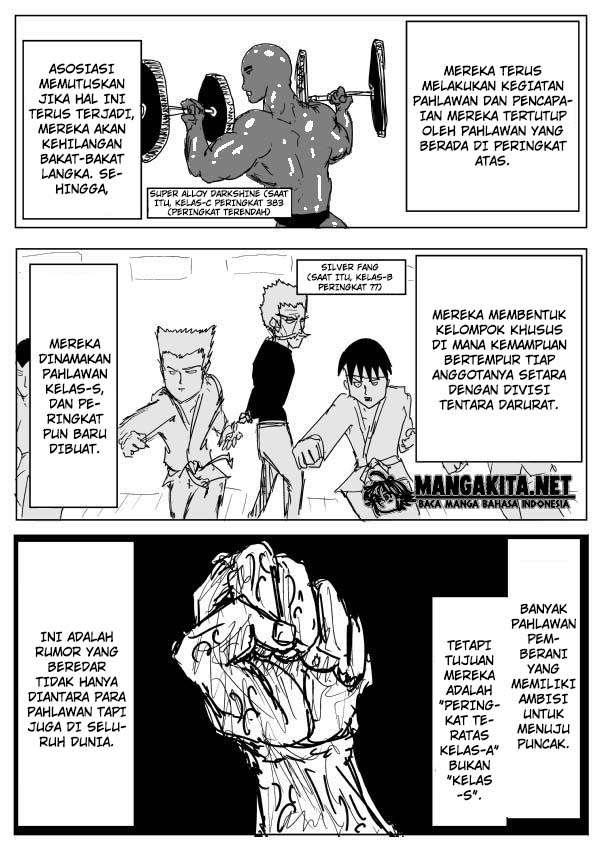 One-Punch Man (ONE) Chapter 67 Gambar 5