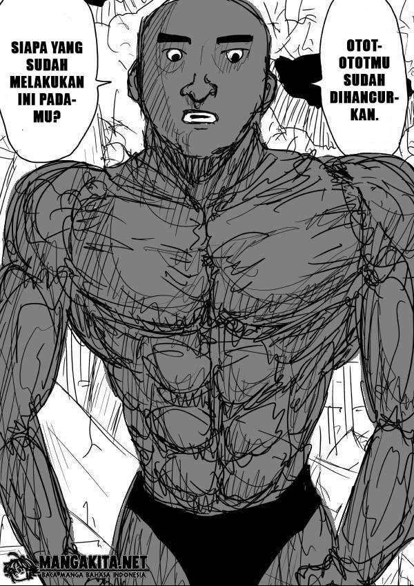Baca  One-Punch Man (ONE) Chapter 66 Gambar 2
